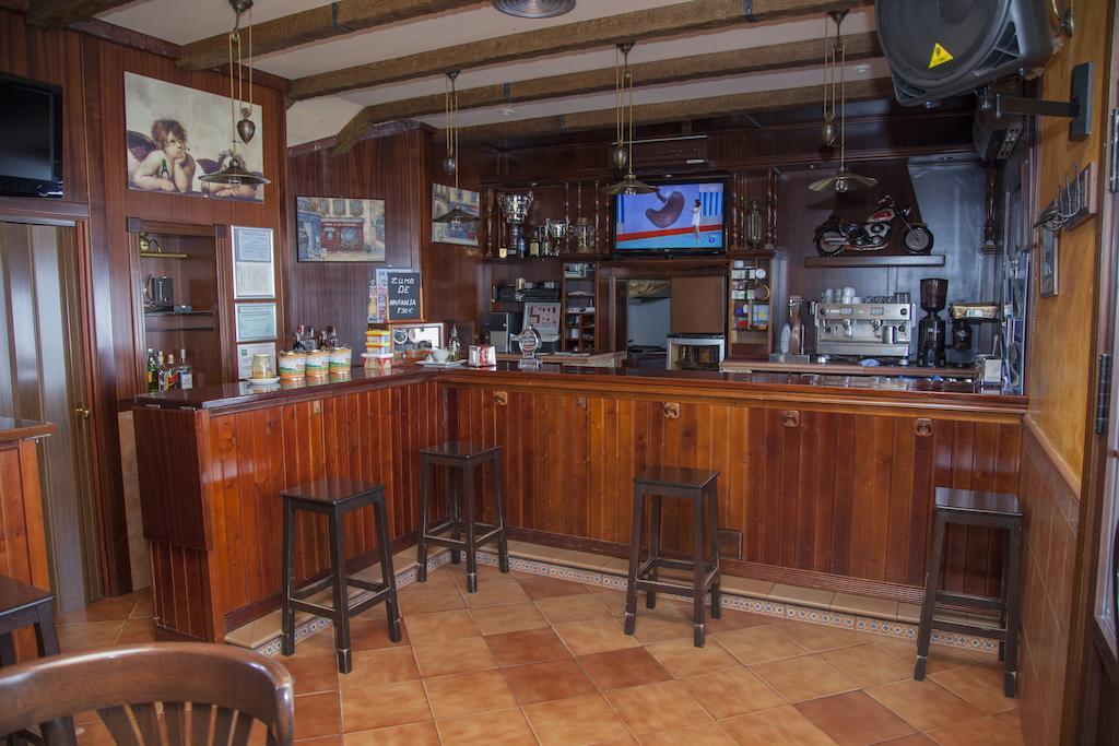 Paterna del Campo 拉鲁塔旅馆酒店 客房 照片