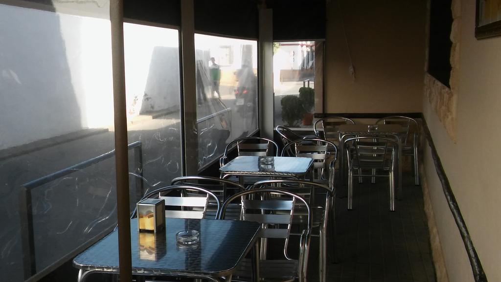 Paterna del Campo 拉鲁塔旅馆酒店 外观 照片