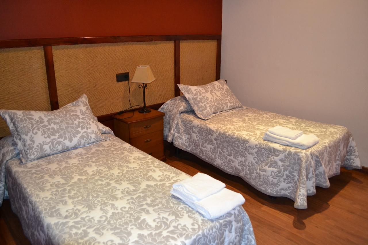 Paterna del Campo 拉鲁塔旅馆酒店 外观 照片