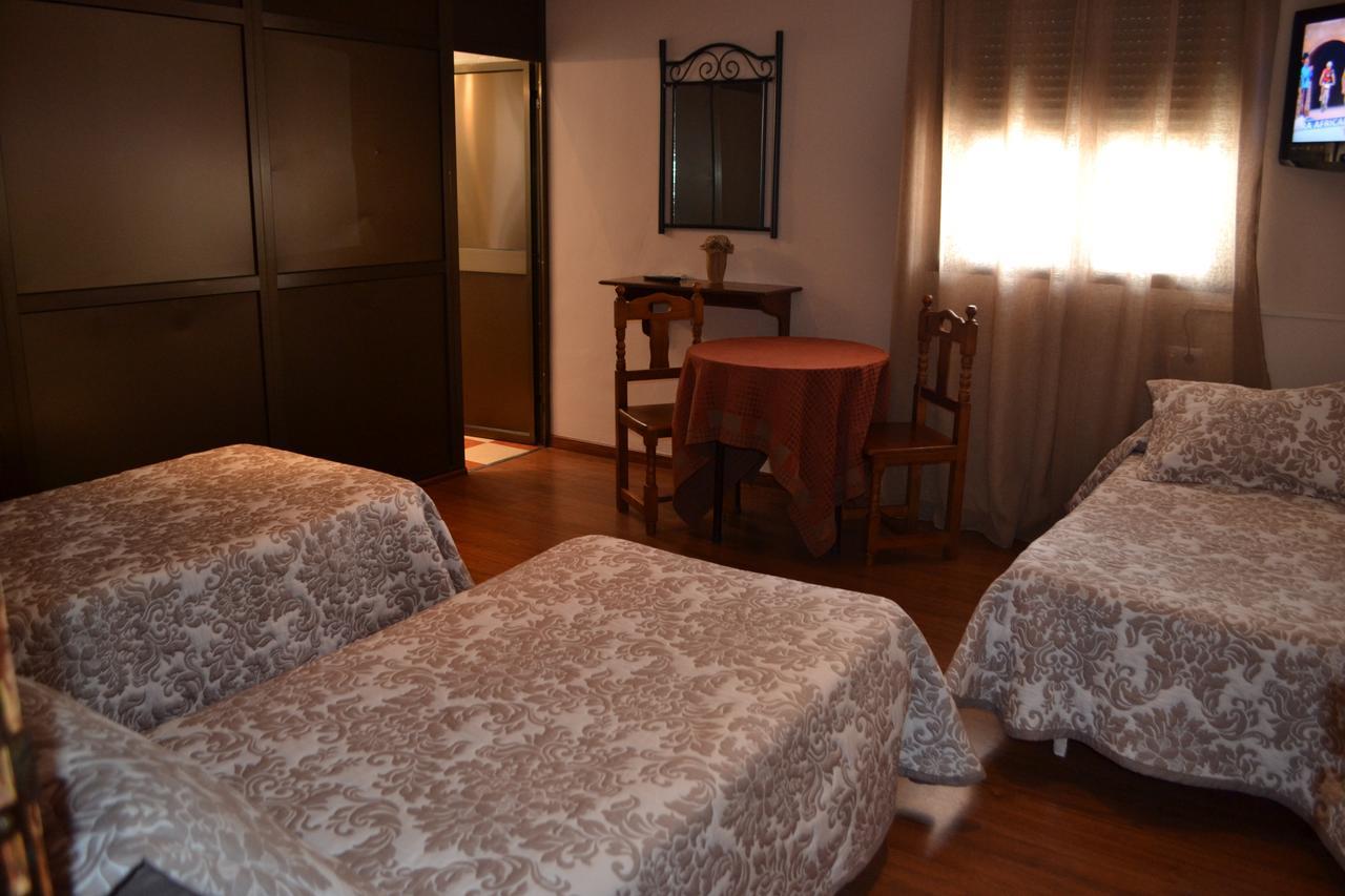 Paterna del Campo 拉鲁塔旅馆酒店 外观 照片
