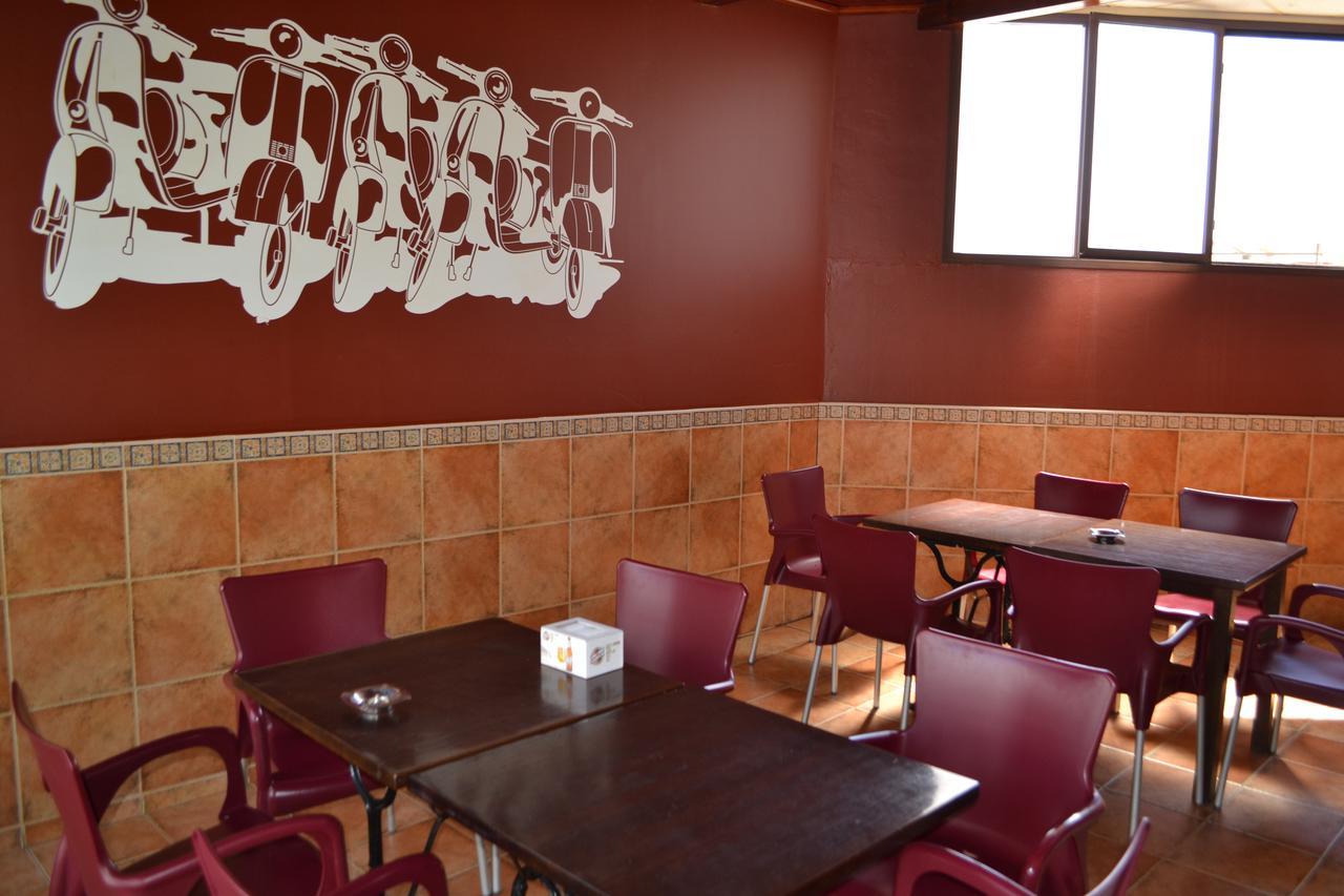 Paterna del Campo 拉鲁塔旅馆酒店 外观 照片