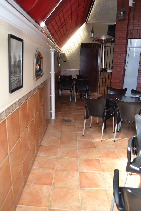 Paterna del Campo 拉鲁塔旅馆酒店 外观 照片