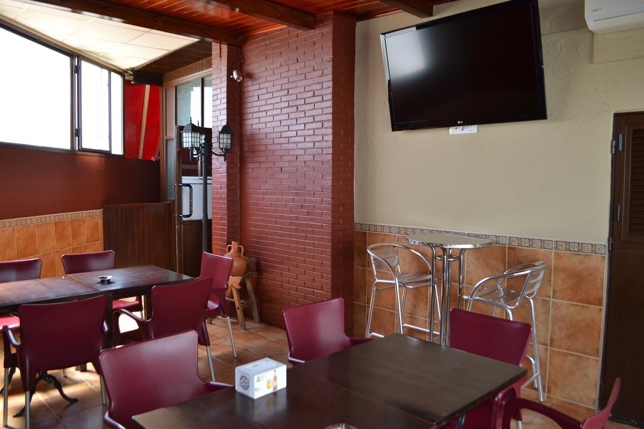 Paterna del Campo 拉鲁塔旅馆酒店 外观 照片