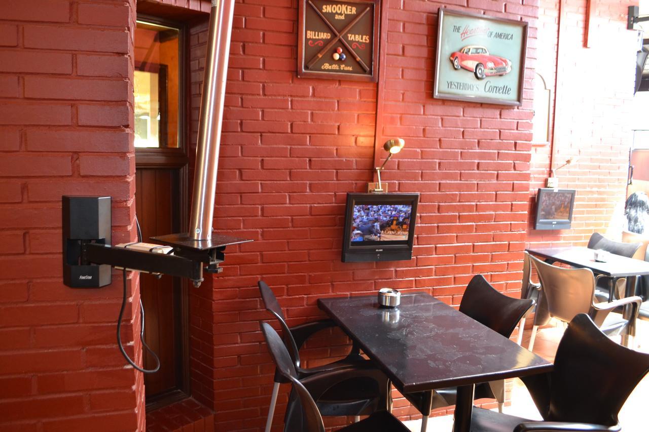 Paterna del Campo 拉鲁塔旅馆酒店 外观 照片