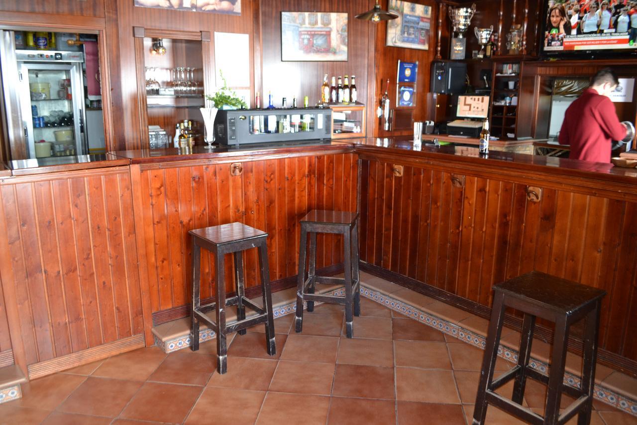 Paterna del Campo 拉鲁塔旅馆酒店 外观 照片
