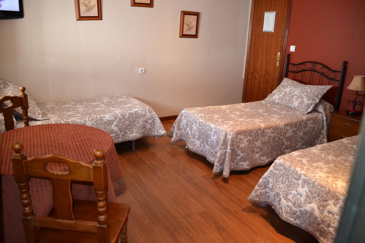 Paterna del Campo 拉鲁塔旅馆酒店 外观 照片